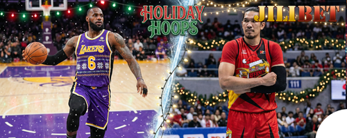 NBA Christmas Odds: Lakers vs Rockets & PBA Playoff Tips | Dec 22-28