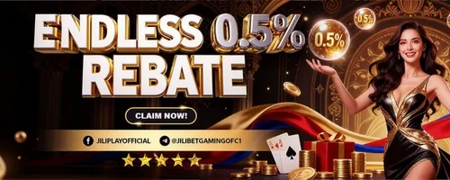 Enjoy an Endless 0.5% Rebate on Every Bet